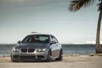 BMW M3 Coupe on ADV.1 Wheels (ADV05MV2CS) 2015 года